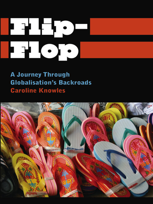 Title details for Flip-Flop by Caroline Knowles - Available